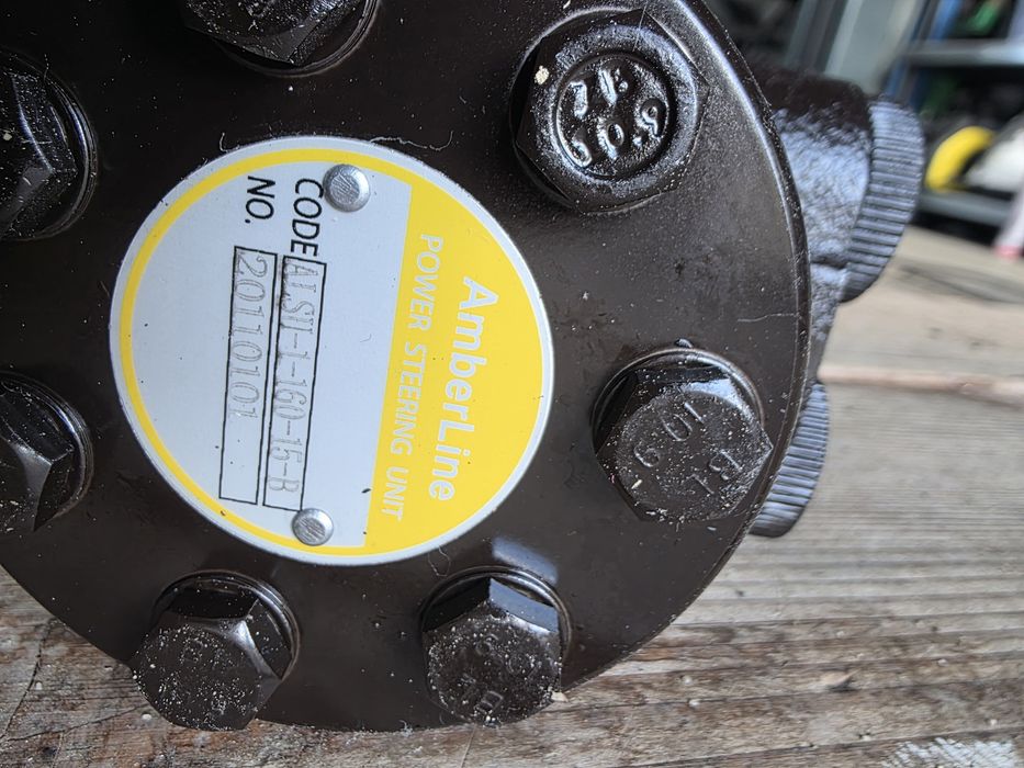 Orbitrol  z wałkiem