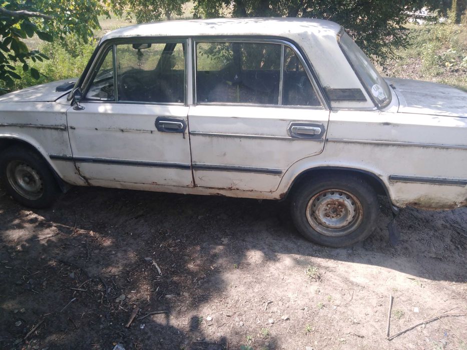 Обміняю 2106 капсулу часу