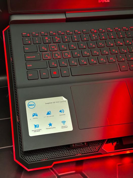 ‼️ІГРОВА МАШИНА‼️ • i7  • Nvidia GTX • ОЗУ: 16GB • Гарний стан‼️