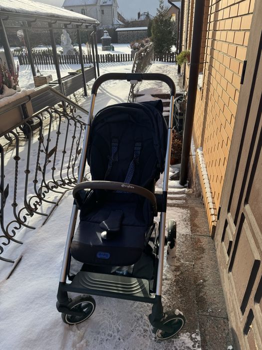Cybex 3 в 1 Balios lux