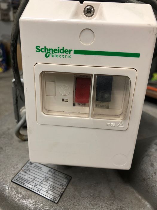Bomba de vacum para máquina