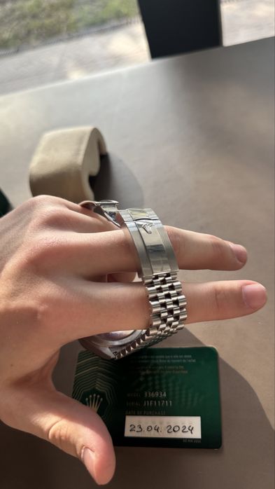 Rolex Sky-Dweller метал
