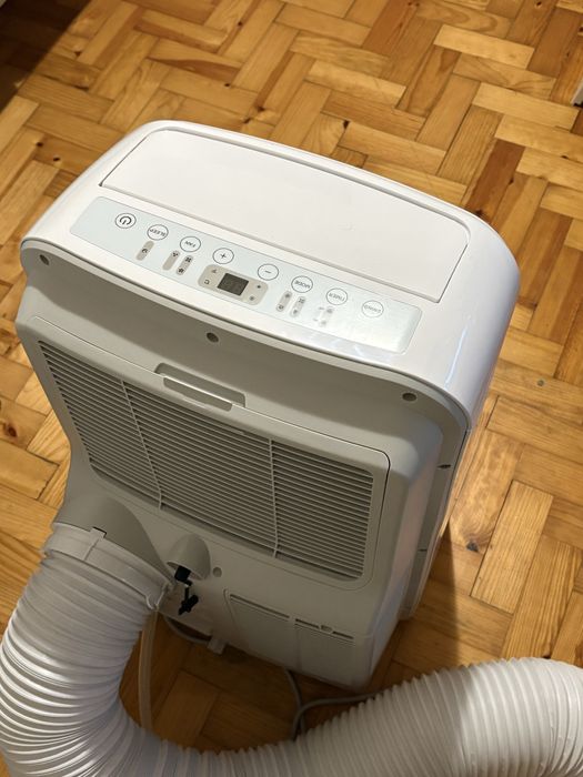 Ar Condicionado Portatil Becken (Quente/Frio)