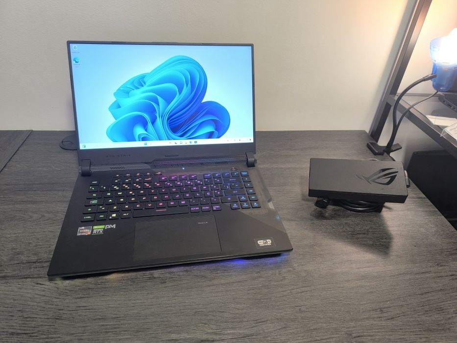 Asus Ryzen 9 3080RTX 32 RAM 1TB 3x Sem Juros