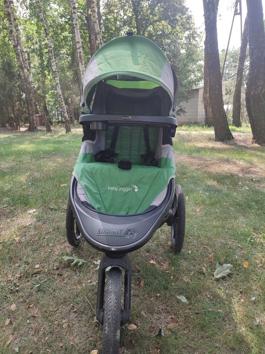 Wózek biegowy Summit X3 Baby Jogger