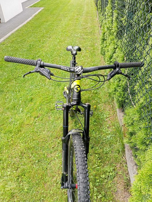 Rower dh/enduro/fr Kellys SWAG 10 w rozmiarze L