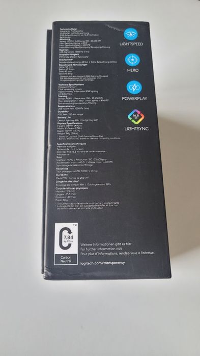 Logitech PRO Wireless