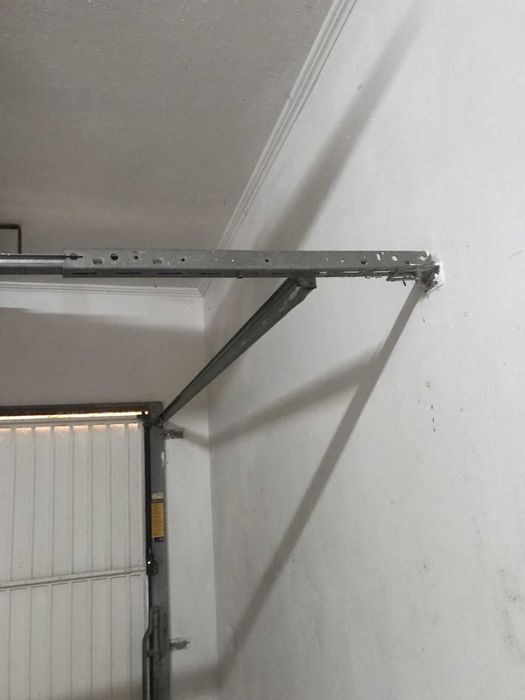 Portão de garagem 2.50mts. 2.10mts