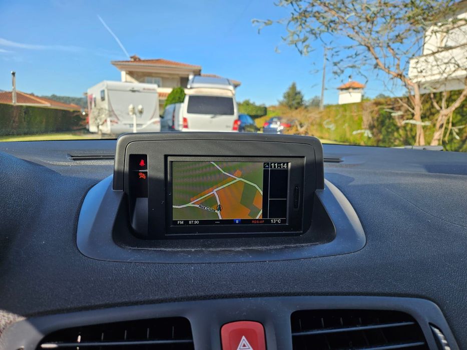 Renault Megane Coupé