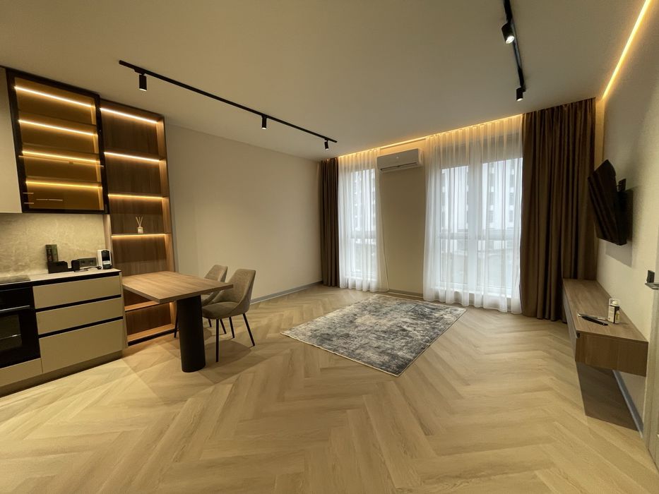 Багатокімнатна квартира за адресою Петефі Шандора пл. (площа 45 м²) - Atlanta.ua - фото 5