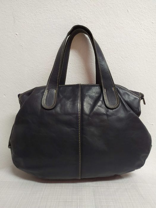 Mala/Bolsa, Foreva, pele genuína.