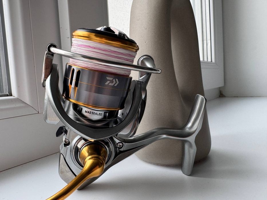 Катушка Daiwa Freams 18