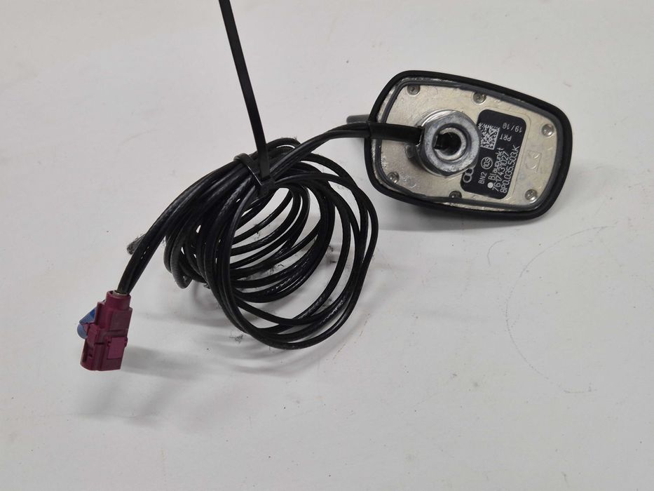 vw audi a3 8p sportback antena nawigacji navi radia rekinek fabryczna