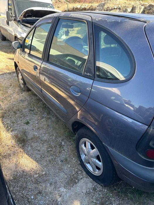 Renault Scenic 1997 #LEIA O ANUNCIO#