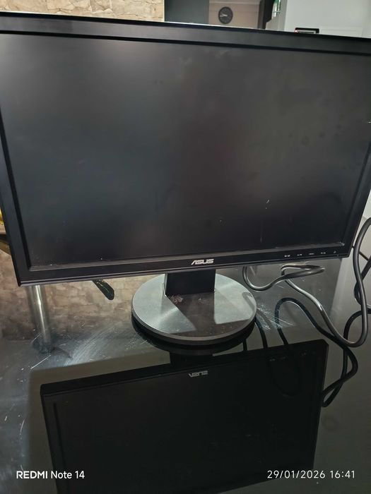 Monitor ASUS com pouco uso
