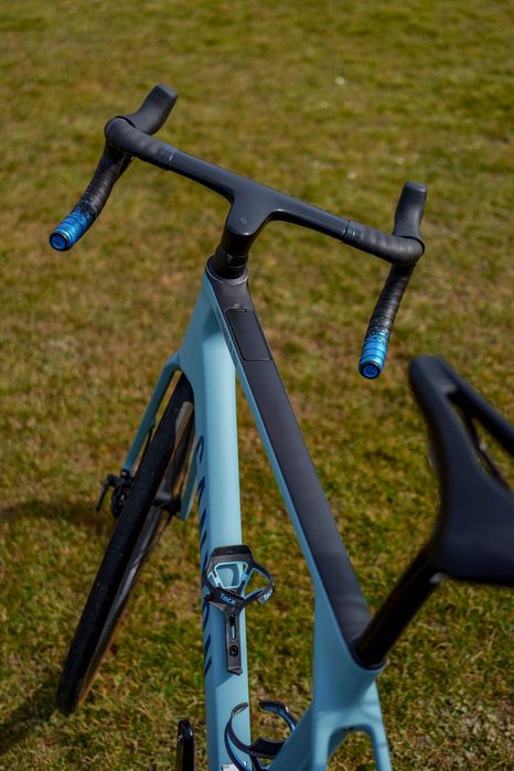 Canyon Endurace CF SLX 7 AXS placid blue 【公式通販】