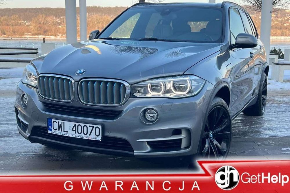 BMW X5 *2.0 benzyna 245KM+elektryk 330KM * Indywidual Performance* X-Drive*