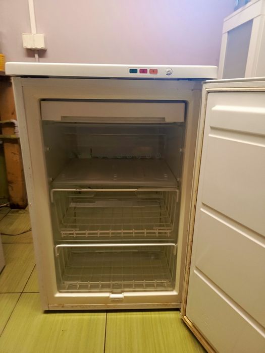 Zamrażarka szufladowa Elektrolux