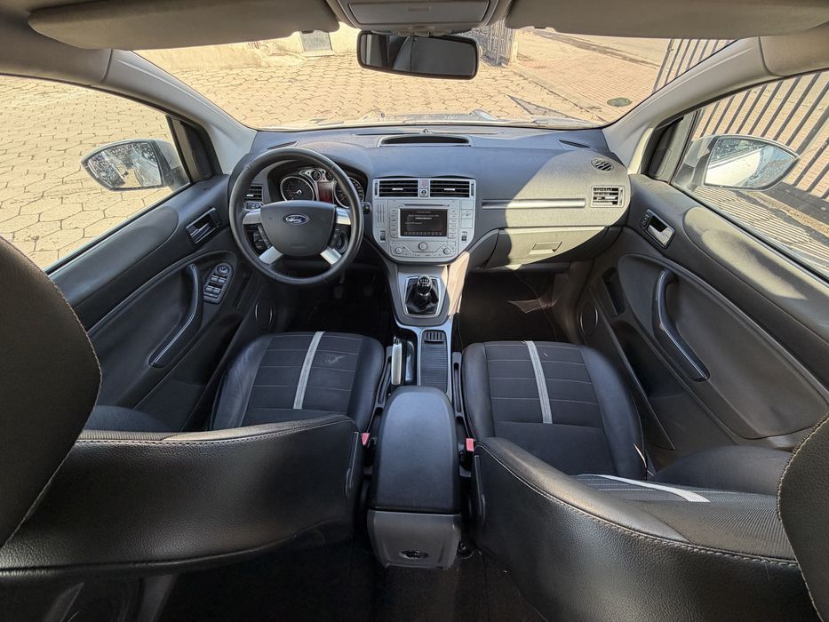 Ford kuga  2.0 diesel