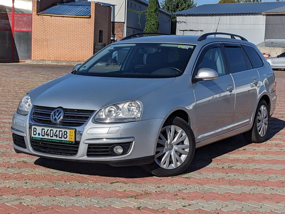 Volkswagen Golf 5 VARIANT 2009