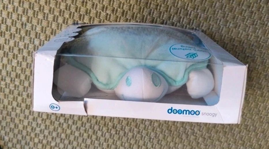 Doomoo Snoogy - almofada para colicas