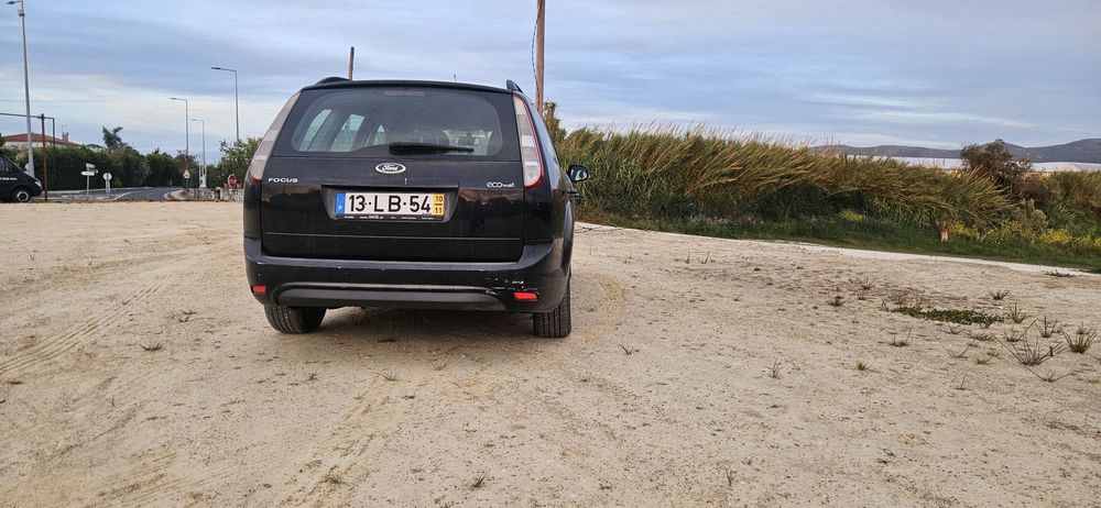 Ford Focus 1.6 tdci
