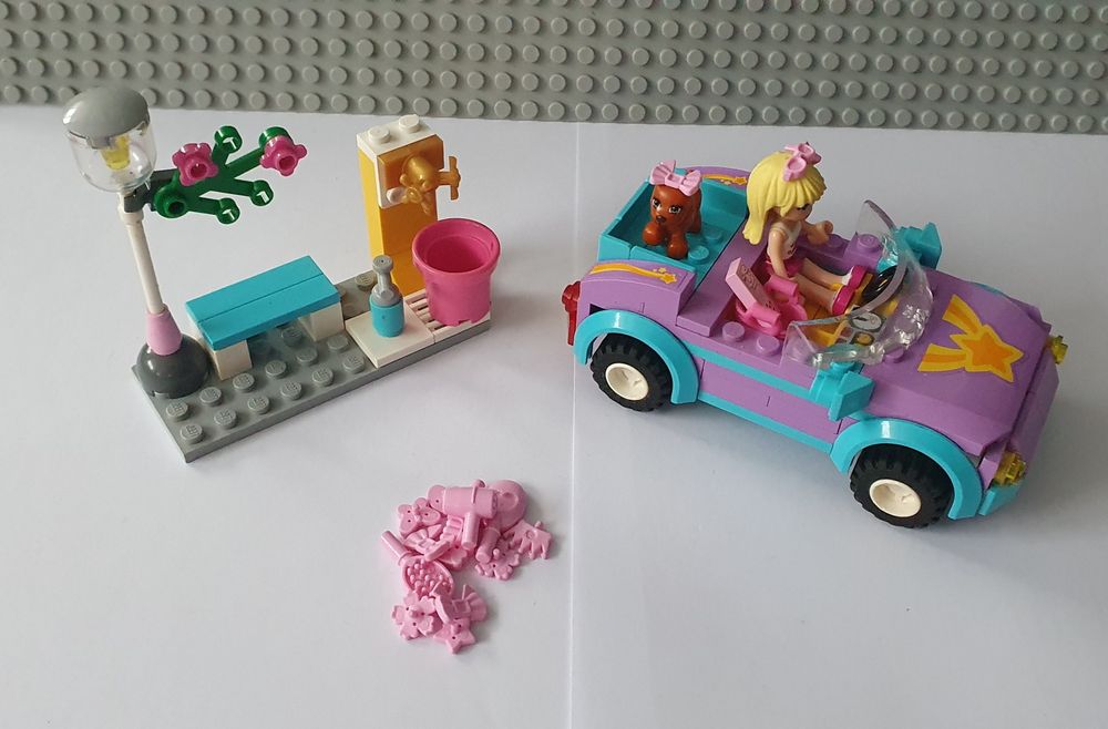 Конструктор Lego friends
