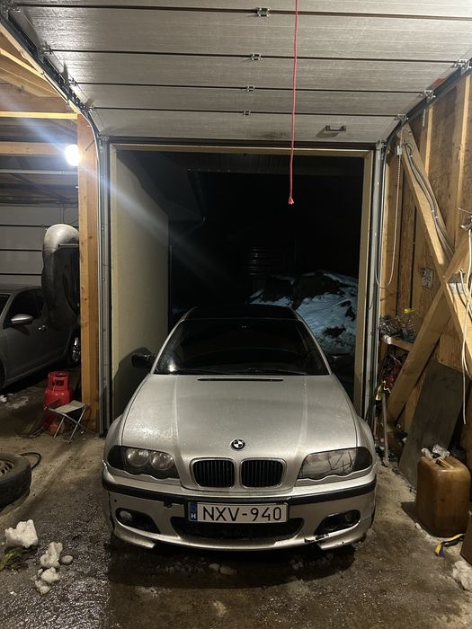 Бмв е 46 1,9 бензин в гарному стані можливий обмін з доплатою на ходу