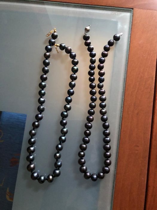 Гавайські перли 43 см довжина