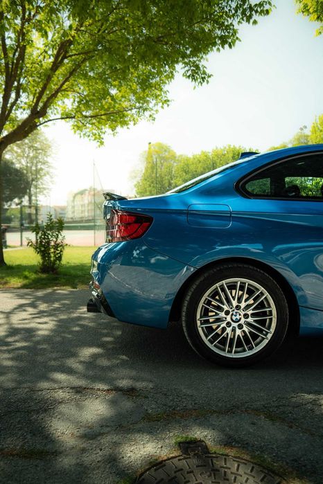 BMW F22 230i 2019