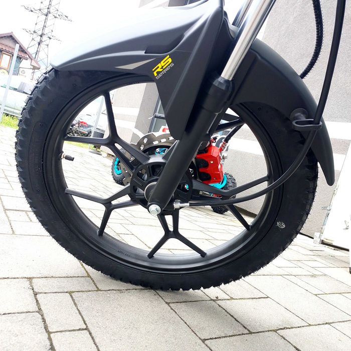 Мотоцикл FORTE SIRIUS 150, повітряне охолодження, гарантія, доставка