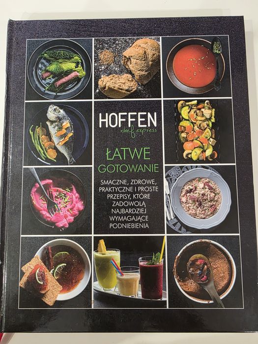 Hoffen robot wielofunkcyjny chef express