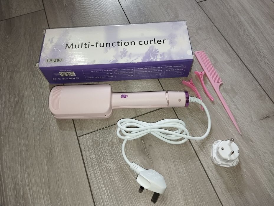 Lokówka wielofunkcyjna