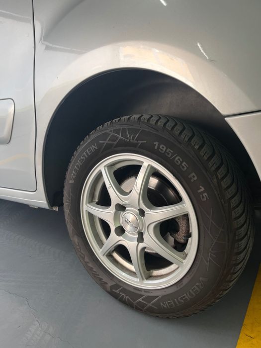 Carrinha 3 Lugares - Peugeot Partner