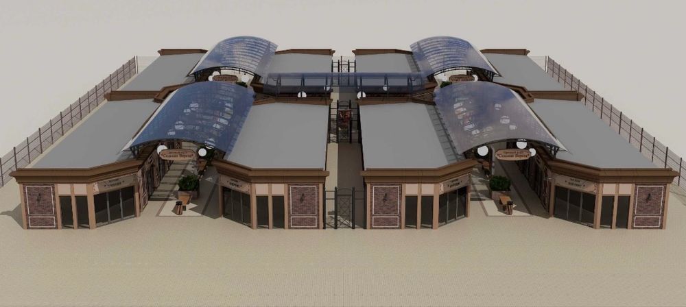 Продам комерційне приміщення біля 7 небо