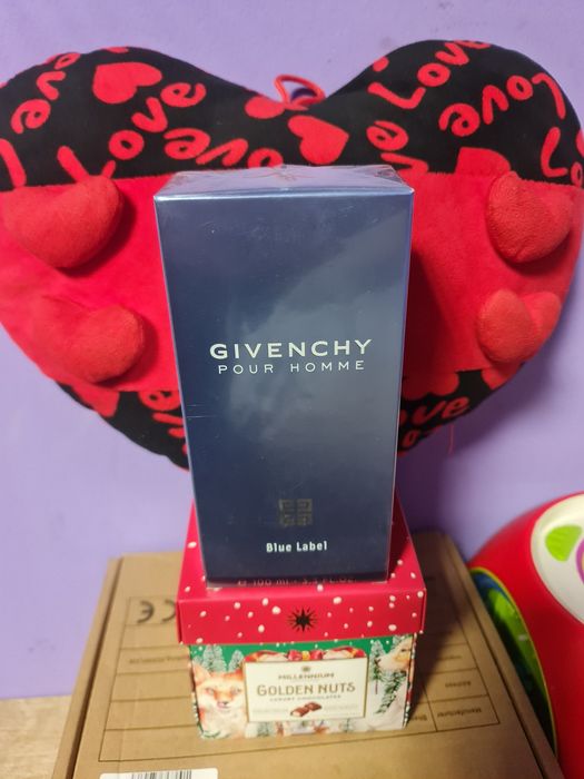 Продам парфюм  Givenchy Blue Label Pour Homme 100 мл - ОРИГИНАЛ