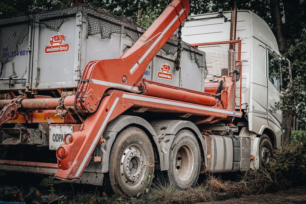 Kontener Opole | Budowa | Remont | Odpad | Gruz
