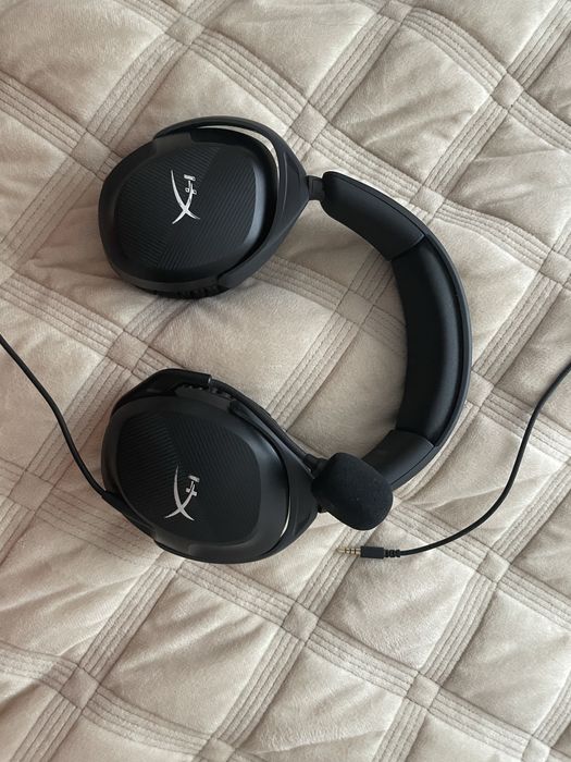 Продам навушники HyperX CLOUD STINGER 2