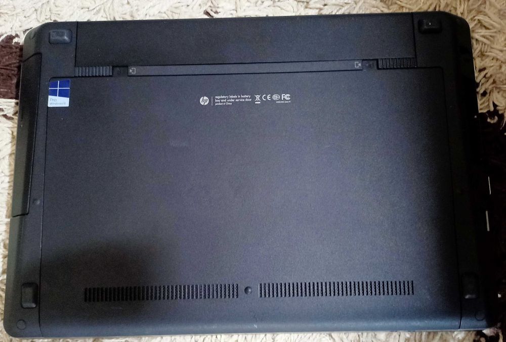 HP Probook 4540s -i5-SSD