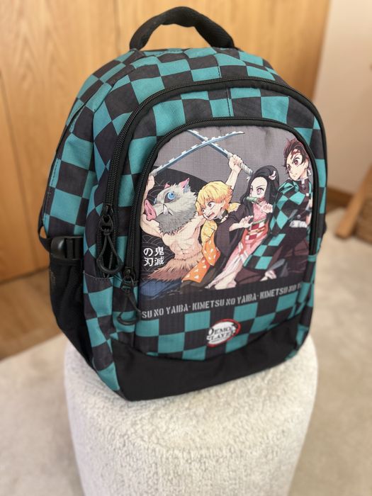 Mochila Demon Slayer