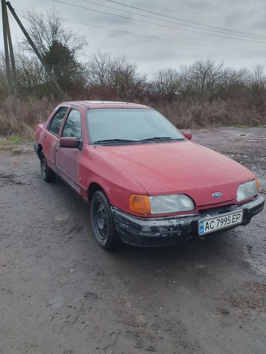 Продам форд сієра 2.3 d