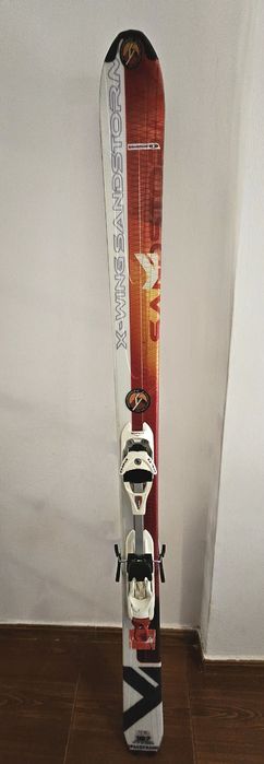 Vende-se Ski Salomon X-WING 187cm