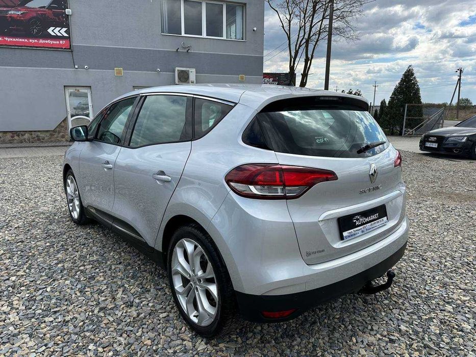 Renault Scenic 2017