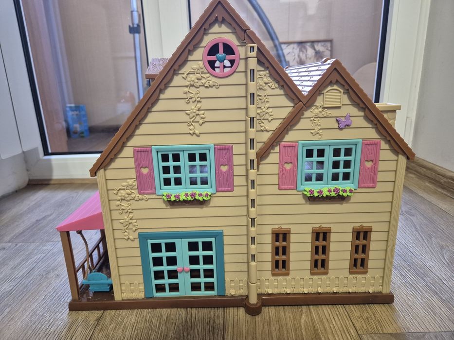 Великий котеджний будинок Li'l Woodzeez