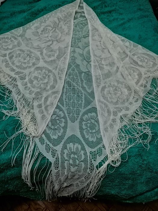 Xailes e écharpes antigos