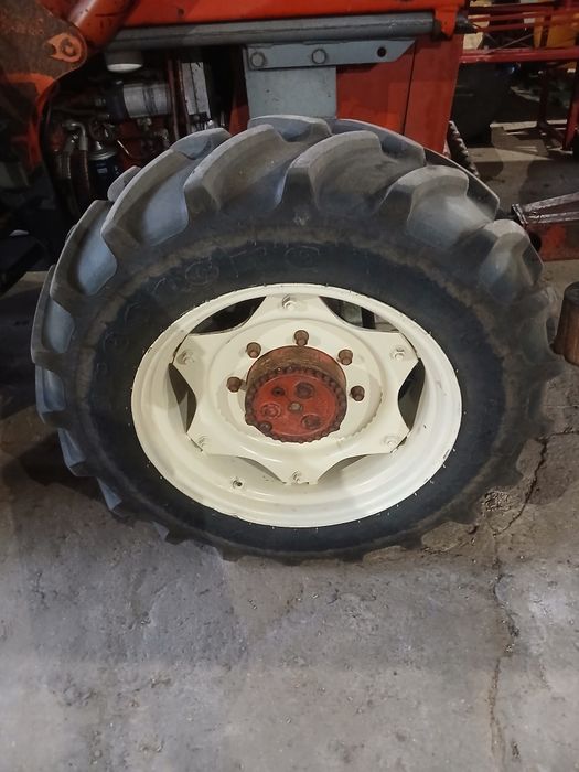 Opona 280 85 r24 firestone 11.2 r24 jak nowe