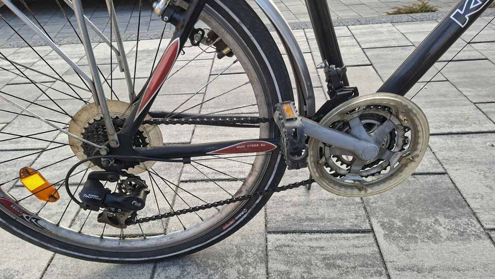 Rower Kross 6 Avenue