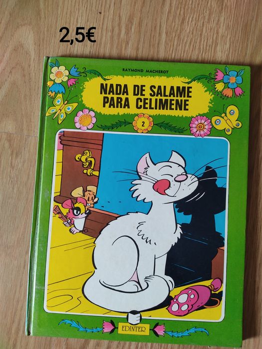 Livros variados .