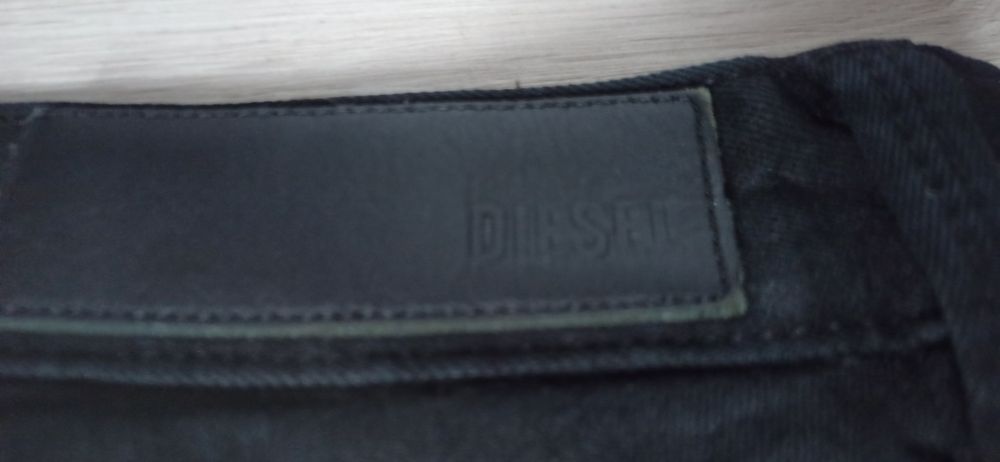 Spodnie Diesel S