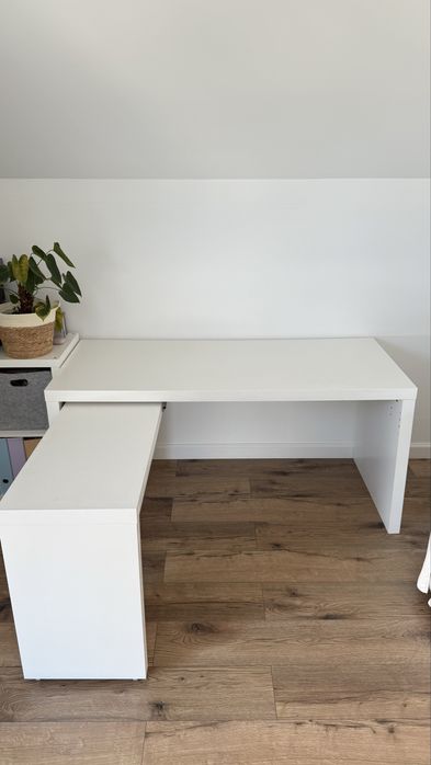 Biurko Ikea Malm